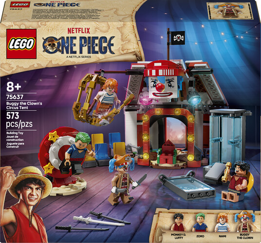 LEGO Lego 75637 one piece 673419406475