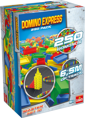 Goliath Domino Express boîte 250 pièces 8711808810358