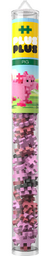 Plus-Plus Plus-Plus Mini tube Cochon 810265030465