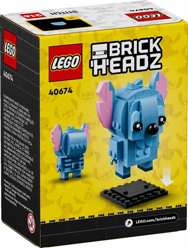 LEGO LEGO 40674 Stitch 673419392037