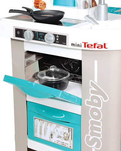 Smoby Cuisine Studio Bubble Tefal 28 pièces 3032163110439