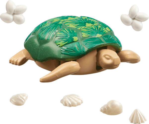 Playmobil Playmobil 71058 Wiltopia - Tortue géante 4008789710581