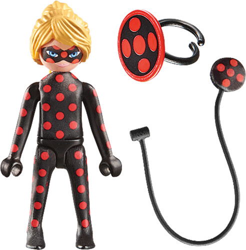 Playmobil Playmobil 71342 Miraculous Antibug 4008789713421