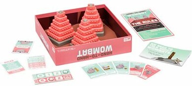 Exploding Kittens Hand-to-Hand Wombat (en) base 810083041940