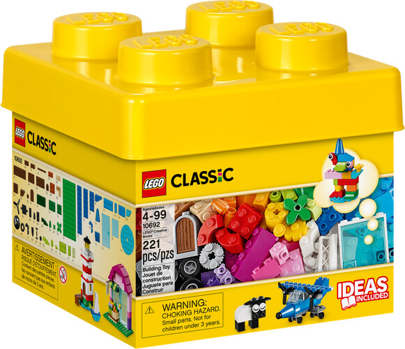 LEGO LEGO 10692 Les briques créatives LEGO® 673419232890