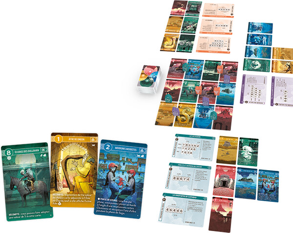 Lucky Duck Games Tir Na Nog (fr) 5905965251816