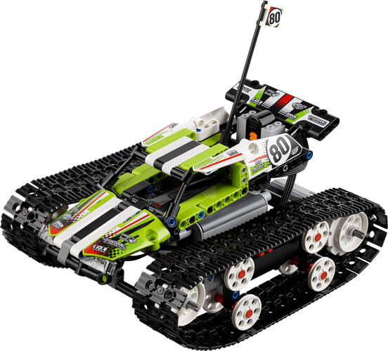 LEGO LEGO 42065 Technic Le bolide télécommandé 673419267502