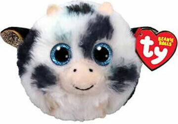Ty Beanie balls - moophy - cow (balle) 008421425563