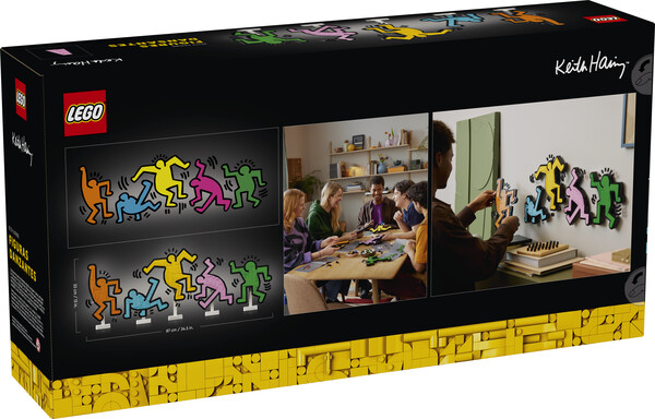 LEGO Lego 31216 art 673419404280