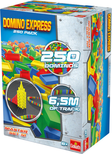 Goliath Domino Express boîte 250 pièces 8711808810358