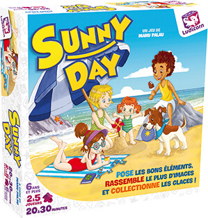 Ludicorn Sunny Day (fr) 3770002176283