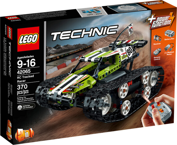 LEGO LEGO 42065 Technic Le bolide télécommandé 673419267502