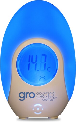 tommee tippee Gro egg thermomètre digital à changement de couleur 5055192064236