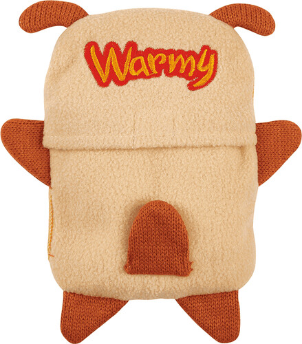 Warmy Warmy Raph le chiot 778314115146