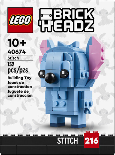 LEGO LEGO 40674 Stitch 673419392037