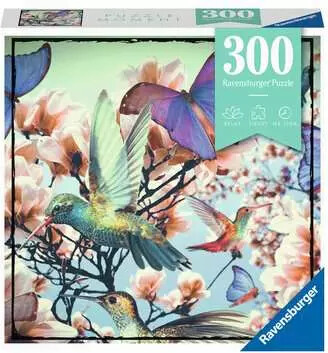 Ravensburger Casse-tête 300 Moment Colibri 4005556129690