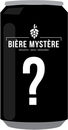 Randolph Bière Mystère (fr) ext Cache canette 832665000206