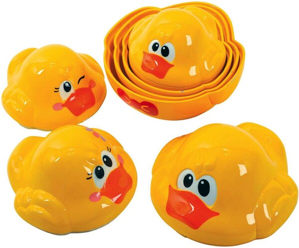 Playgo Toys Playgo famille de canards gigognes 840144019755