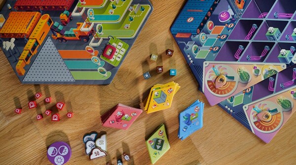 Blue Orange Games Mech A Dream (fr) 803979090733