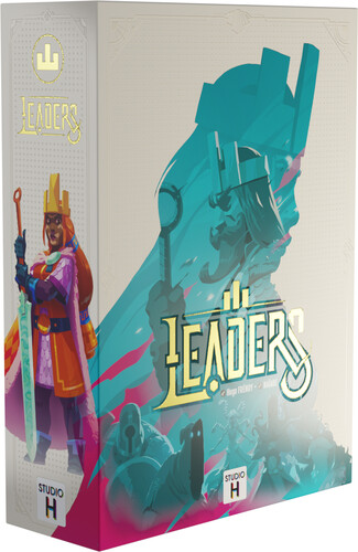 Studio H Leaders (fr) 3616450013292