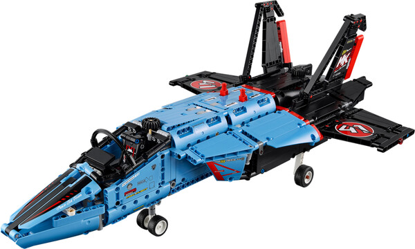 LEGO LEGO 42066 Technic Le jet de course 673419267519