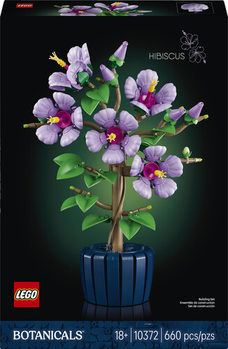 LEGO LEGO 10372 Botanicals 10372 673419407625