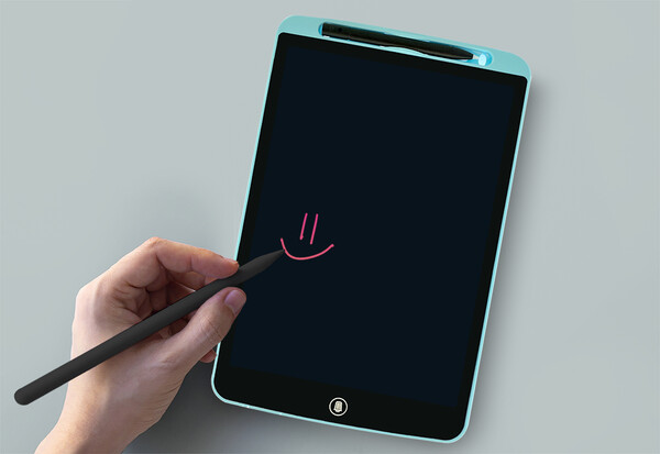 Tablette effaçable Colour Doodle 12'' 629270810142