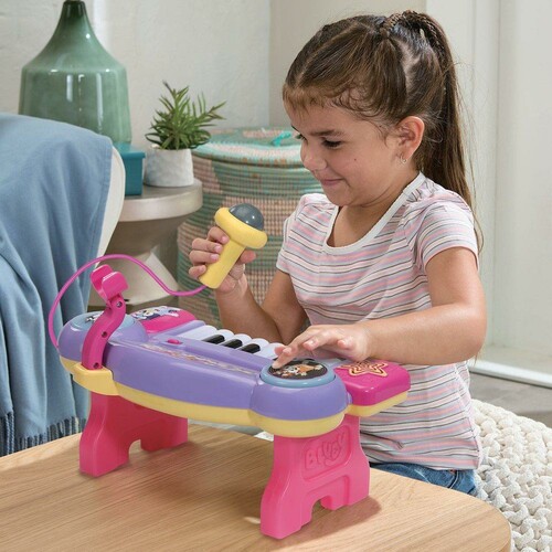 VTech Vtech Bluey Super piano DJ (fr) 3417765901058