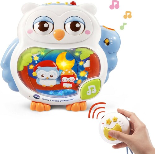 VTech VTech Ma Veilleuse Lumi Hibou (fr) 3417765065057