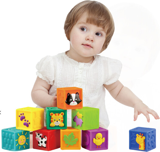 Blocs souples pour bébé 4897020030430