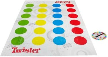 Hasbro Twister (fr/en) 630509912933