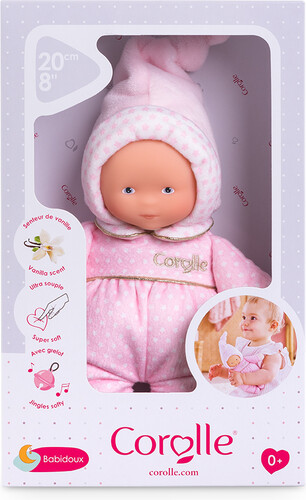Corolle Corolle mon doudou (20cm) - Babidoux rêves d'étoiles 4062013060057