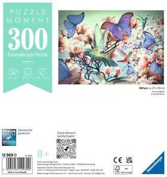 Ravensburger Casse-tête 300 Moment Colibri 4005556129690