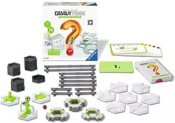 Gravitrax Gravitrax Le jeu - multiform (fr/en) (parcours de billes) 4005556274772