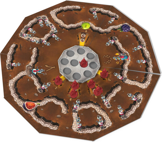 Matagot Micropolis (fr/en) 3760146644267