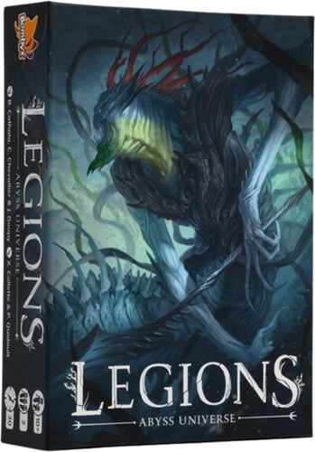 Bombyx legions univers d'abyss - couverture necrocampe 3760267991318