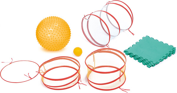 LUDI Parcours de motricité 3550833901090