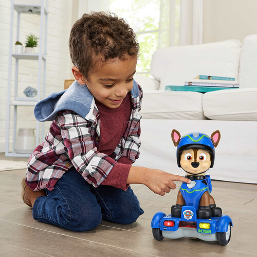 VTech Vtech Pat' Patrouille - Chase : Mission Hoverboard (fr) 3417765735059