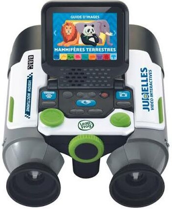 VTech Vtech Genius XL Jumelles vidéo interactives (fr) 3417766186065