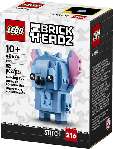 LEGO LEGO 40674 Stitch 673419392037