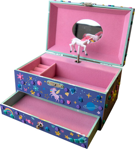 Sycomore stick'n fun - 3d mosaïques boite à musique 3517130012423