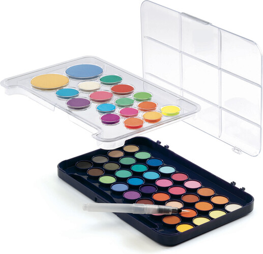 Djeco Palette d'artiste 3070900097841