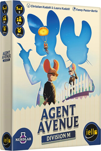 iello Agent Avenue (fr) ext Division M 3701551705709