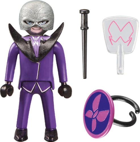 Playmobil Playmobil 71340 Miraculous Papillon 4008789713407