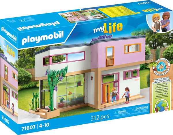 Playmobil Playmobil 71607 Maison d'architecte 4008789716071