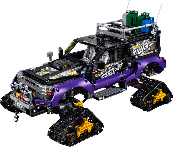 LEGO LEGO 42069 Technic Le véhicule d'aventure extrême 673419267533