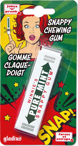 Gomme claque-doigt 620373001550