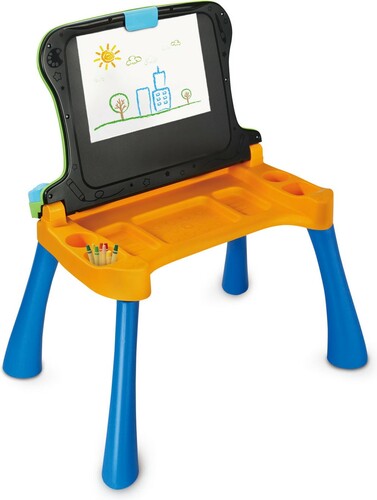 VTech VTech Magi bureau interactif 4 en 1 (fr) 3417761958056