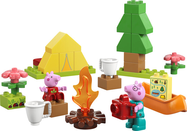 LEGO LEGO 10452 Camping Trip 673419405904