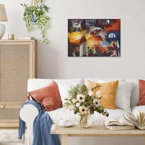 Jouet Casse-tête En Métal - Lot De 8 Puzzles De Verrouillage, Jeux De Réflexion Pour Enfants Et Adultes